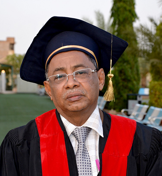 Vice Chancellor