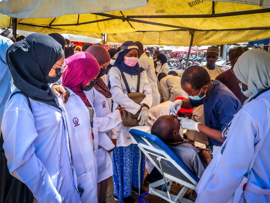 Mission - Elrazi Medical University