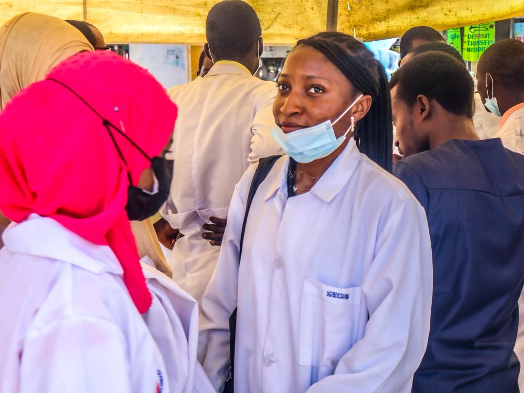 “Young Medics Health Awareness Campaign”