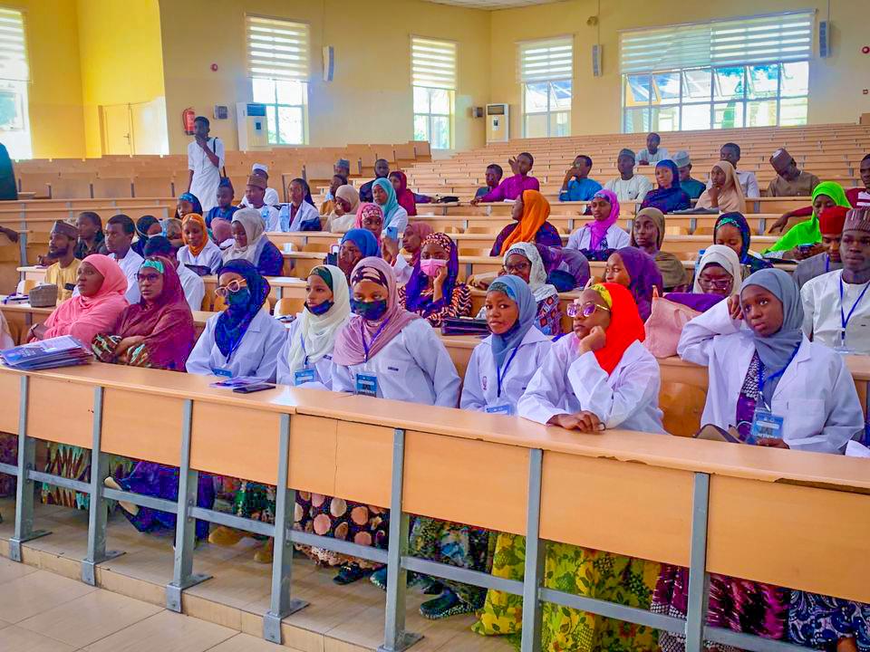 What is Lafiya Jari Ce Initiative?