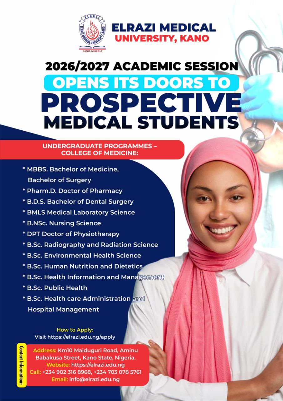 Elrazi Medical University Opens Its Doors to Prosp...