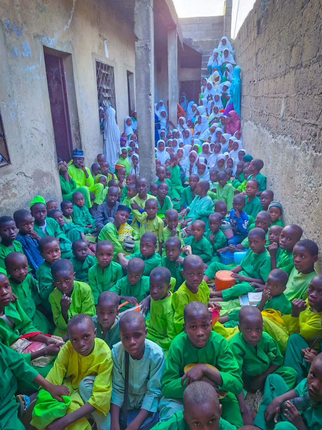 About Elrazi Quranic School